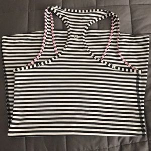 Lululemon Ebb to Street Tank